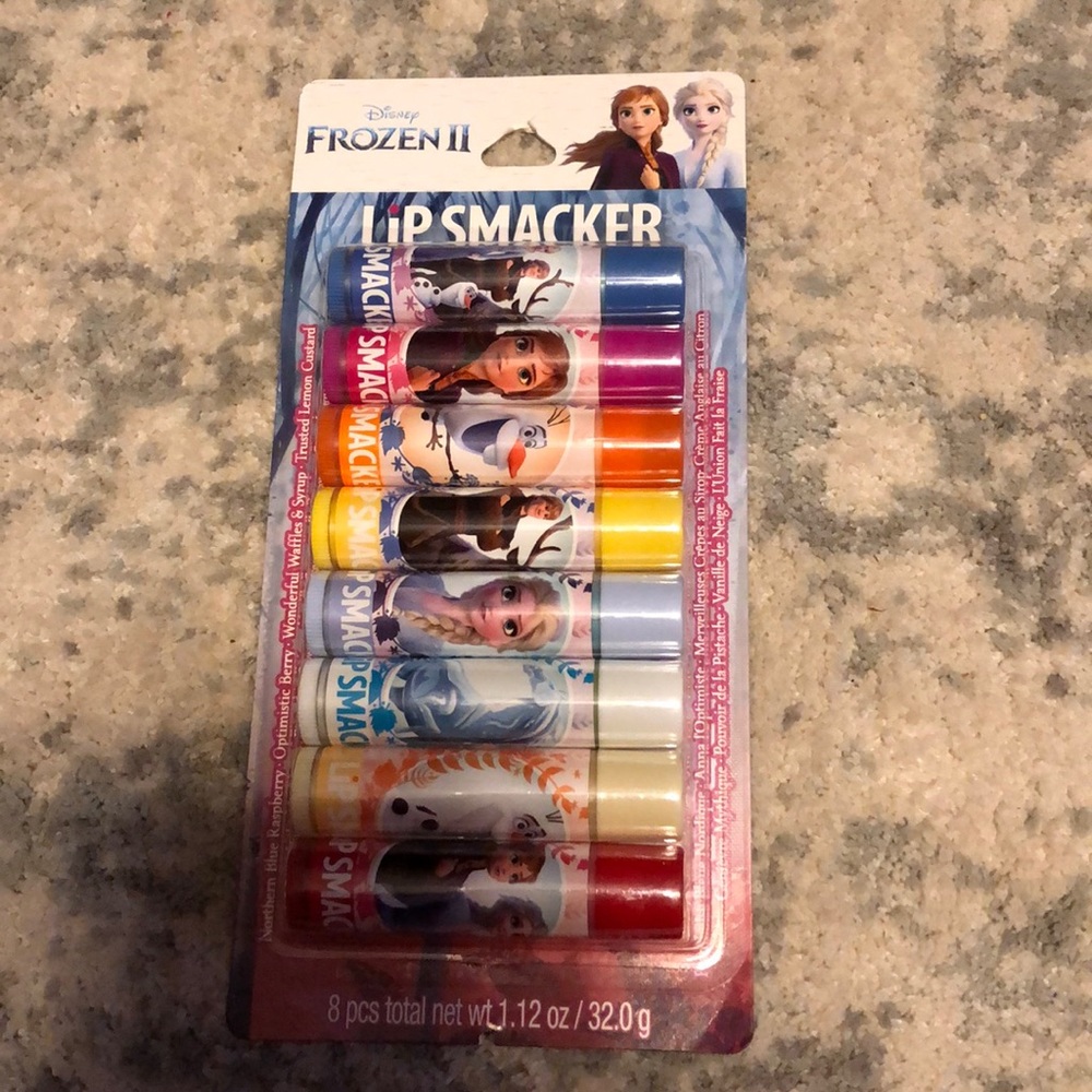 Frozen Lipsmackers